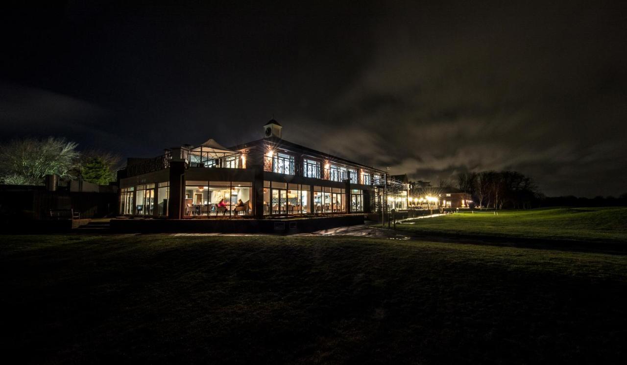Formby Hall Golf Resort & Spa Southport Exterior foto